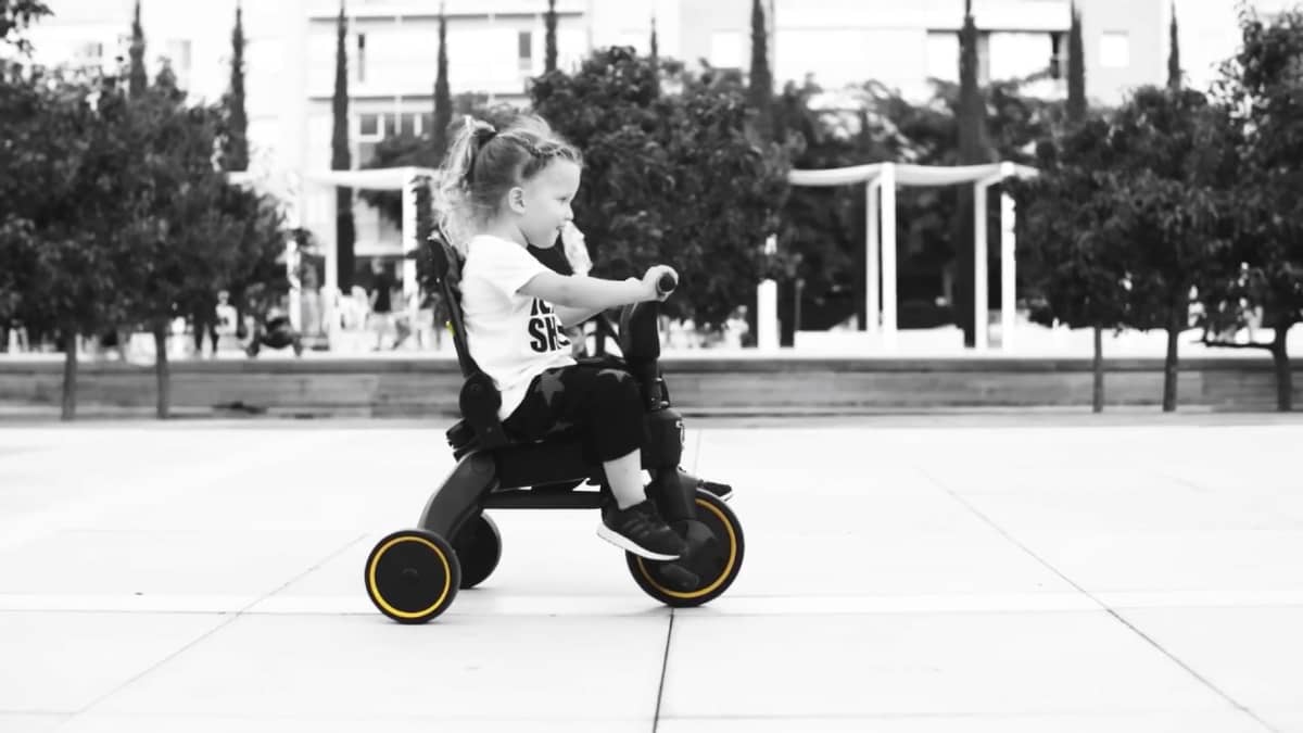 Велосипед doona liki trike s3