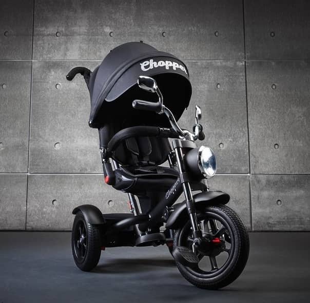 Chopper велосипед трехколесный зеленый CH1G 2022 Купить